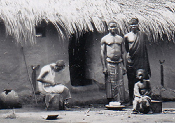 McWhirter 21 Native hut Onitsha-cls