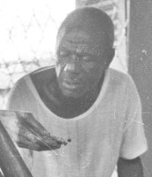 Ogbu-agu, untitled but a Leopard-killer, Isiokwe Iru-ukpo 1961