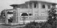 Ibeziako house Old Market Road 1937 (Leith-Ross residence)