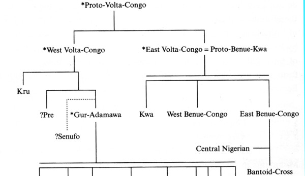 Volta-Congo languages